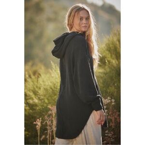 free people beach • everywhere tunic hoodie